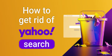 Remove Yahoo Search from Chrome