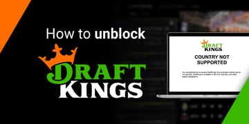 Best VPNs for DraftKings