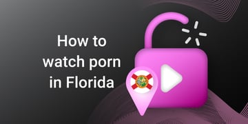 How to watch porn in Florida