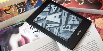 Kindle re-eader