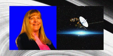 Linda Spilker Voyager