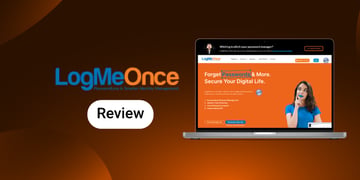 LogMeOnce password manager review