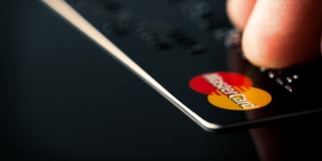 Mastercard cancelled