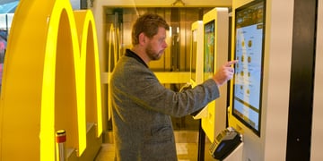 McDonalds outage