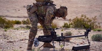 Ghost-X Unmanned Aircraft System