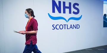 NHS Scotland breach