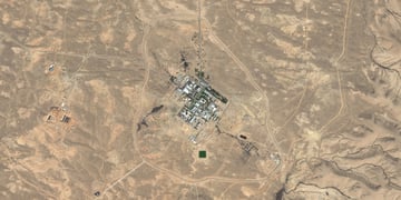 Nuclear facility attack