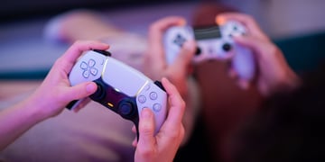 playstation gaming console