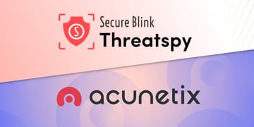 secure blink vs acunetix