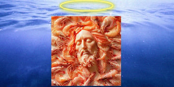 shrimp-jezus