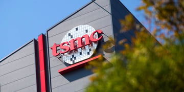 TSMC building