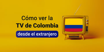 Cómo ver televisión colombiana desde el exterior