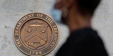 US Department of the Treasury