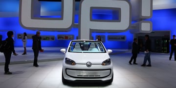VW Up model