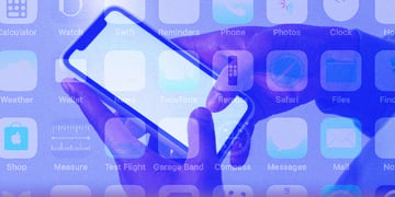 100 apps on iphone