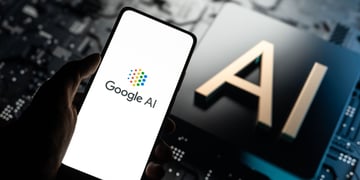 Google AI chip