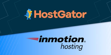 HostGator vs InMotion Hosting