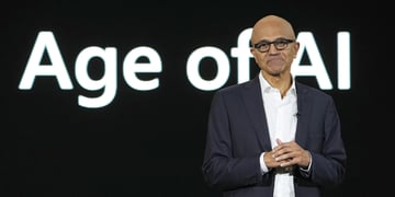 Satya Nadella, Chairman and CEO, Microsoft