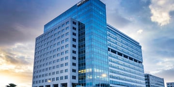MITRE-building