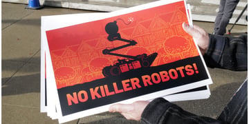 Automated Weapons systems