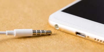 headphone jack