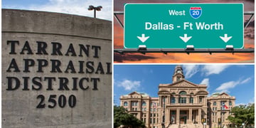 Tarrant County Ft Worth Texas