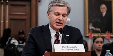 FBI Director Christopher Wray
