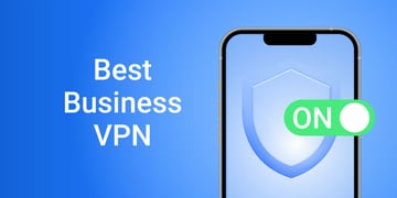 VPN for business featured image