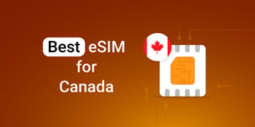 best esim for canada