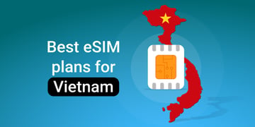 best esim plans for vietnam