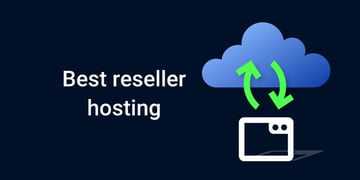 Best reseller hosting