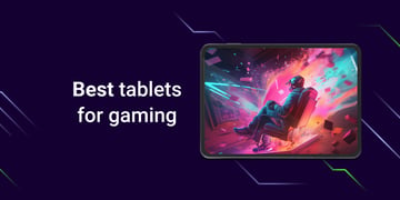 best tablets for gaming