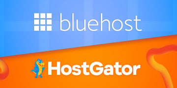 bluehost vs hostgator