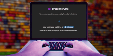 BreachForums down