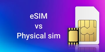 esim vs physical sim