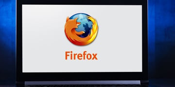 Firefox search engine