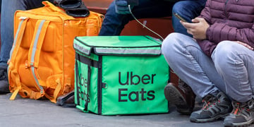 Gig economy Uber