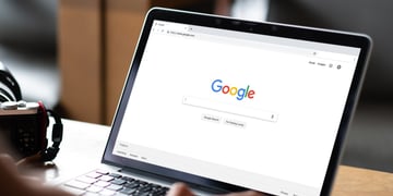 new Google search filter