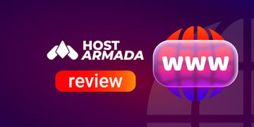 Hostarmada review