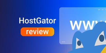 Hostgator review