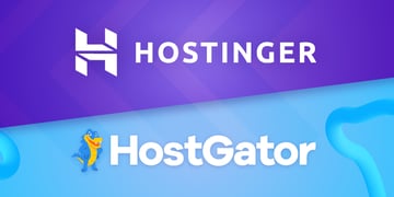 hostinger vs. hostgator