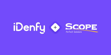 SCOPE and iDenfy unite UPDATED