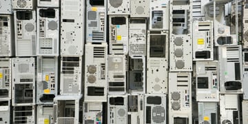 PC tech trash