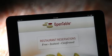 open-table-site