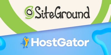 Siteground vs Hostgator