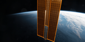 Solar panel space