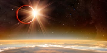 Solar eclipse