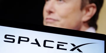 SpaceX Musk