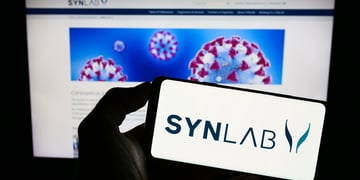 Synlab ransomware