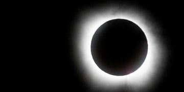 Total solar eclipse